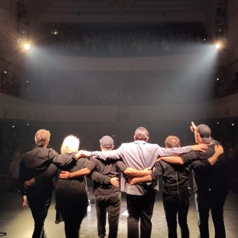 Die Falco Tribute Band - The Spirit of Falco